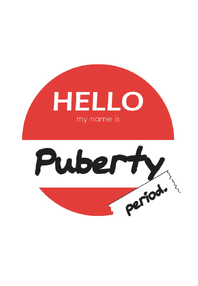 Period Talks - A more specific & detailed conversation around breast growth and periods.